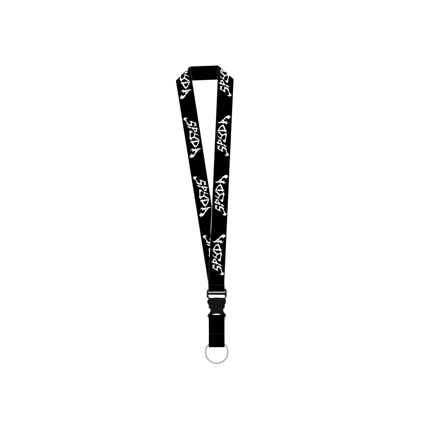 SPYDA OG LANYARD