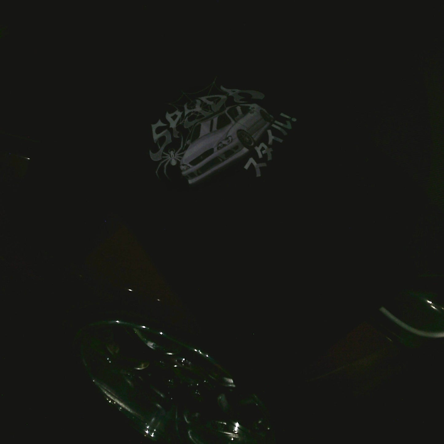 SPYDA IS300 CREW NECK T-SHIRT