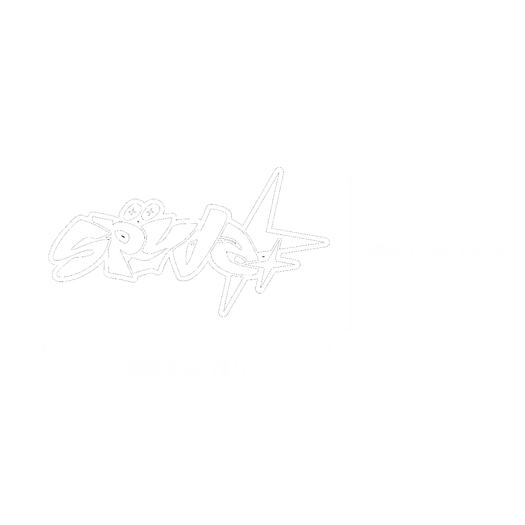 SPYDA STAR BANNER