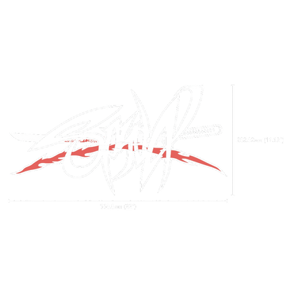 SPYDA KATANA BANNER